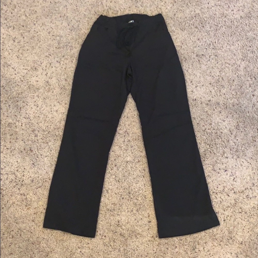 Grey’s Anatomy Black Scrub Pants